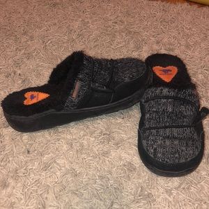 Rocket Dog Sweater Clogs Size 7